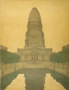Plan for Chicago- Civic Center